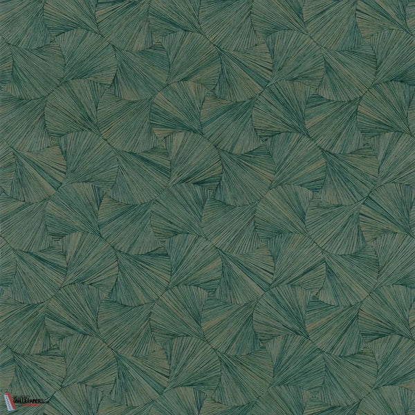 Lombok-Casamance-wallpaper-Emeraude-Roll-Selected Wallpapers