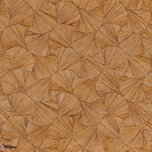 Lombok-Casamance-wallpaper-Ocre-Roll-Selected Wallpapers