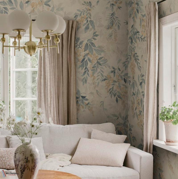 Lovisa Mural behang-Sandberg-Selected Wallpapers-Interiors