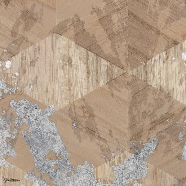 Lupin Sauvage wallpaper-CMO Paris-Sable-Paneel-Selected Wallpapers-Interiors
