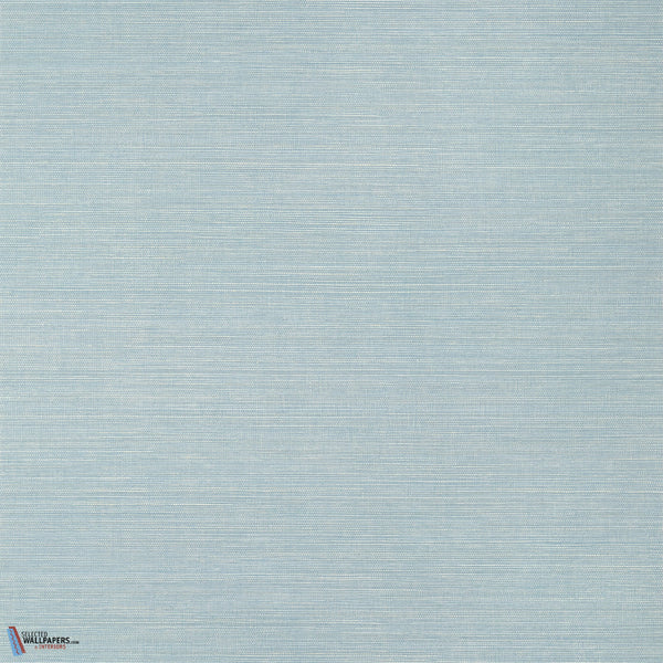 Luta Sisal-Thibaut-Slate-Roll-Selected-Wallpapers-Interiors