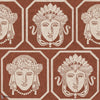 Maiorum wallpaper-Coordonne-Clay-Non Woven-Roll-Selected Wallpapers-Interiors