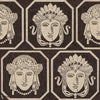 Maiorum wallpaper-Coordonne-Coal-Non Woven-Roll-Selected Wallpapers-Interiors