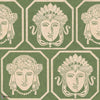 Maiorum wallpaper-Coordonne-Moss-Non Woven-Roll-Selected Wallpapers-Interiors