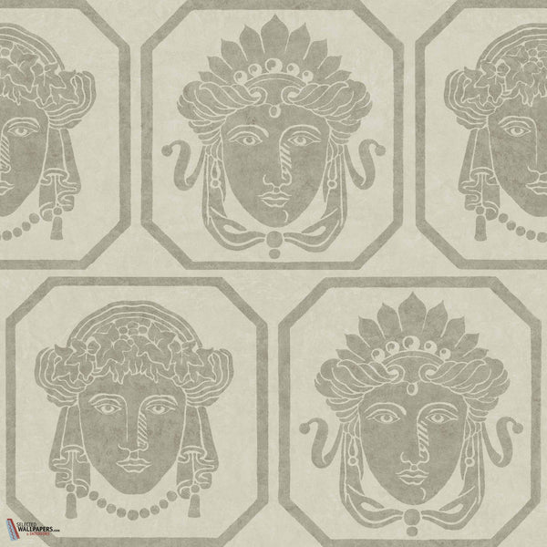 Maiorum wallpaper-Coordonne-Nacre-Non Woven-Roll-Selected Wallpapers-Interiors