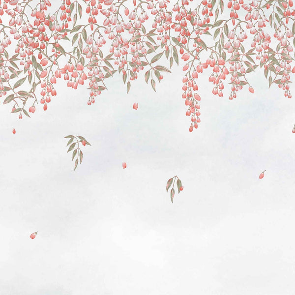 Manuela-Tapete-Coordonne-Carmesi-Non Woven-A00261N-Selected Wallpapers