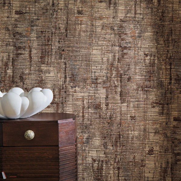 Manufactura wallpaper-Casamance-Selected-Wallpapers-Interiors