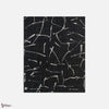 Mappamundi Stoff-Dedar-Quasinero-Meter (M1)-Selected Wallpapers-Interiors