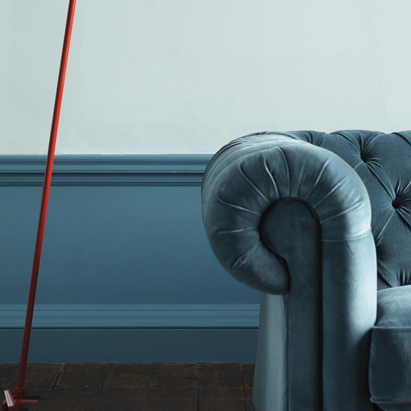 Marine Blue verf Little Greene 95-Selected-Wallpapers-Interiors