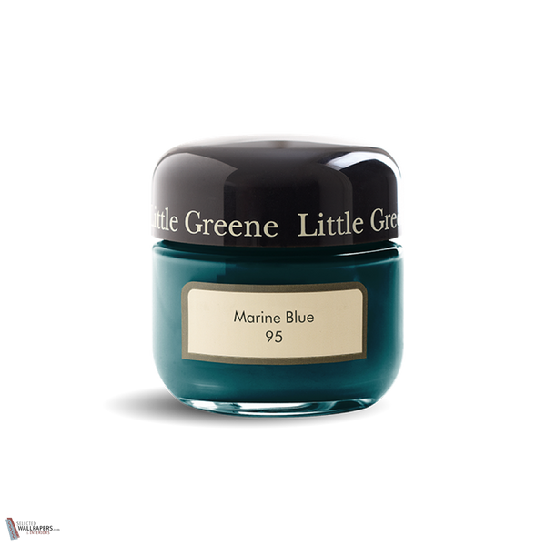 Marine Blue verf Little Greene 95-Selected-Wallpapers-Interiors