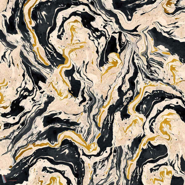 Marmorea Tapete-Coordonne-Coal-Non Woven-Rolle-Selected Wallpapers-Interiors