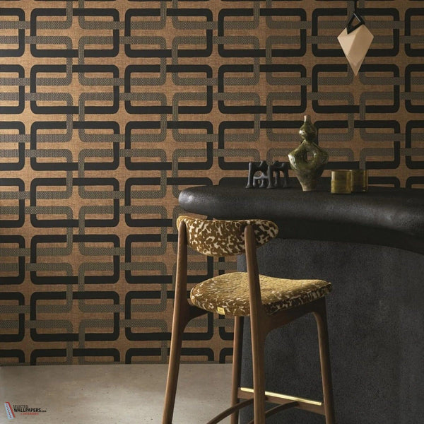 Matjara Tapete-Casamance-Selected Wallpapers-Interiors
