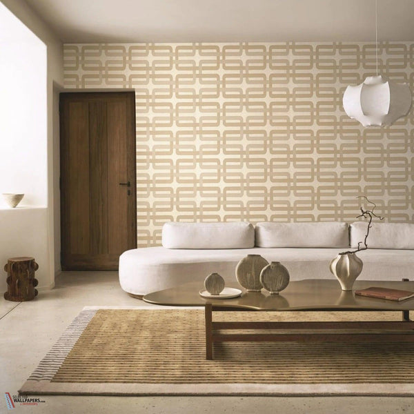 Matjara Tapete-Casamance-Selected Wallpapers-Interiors