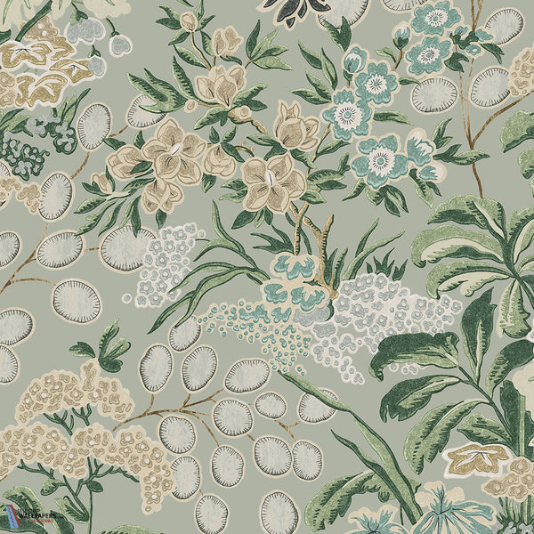 Meadow-Thibaut-Sage-Roll-Selected-Wallpapers-Interiors