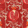 Melagranata-Mind the Gap-wallpaper-Red-300 cm (standaard)-Selected-Wallpapers-Interiors