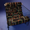 Métro Beaubourg Stoff-Dedar-Selected Wallpapers-Interiors