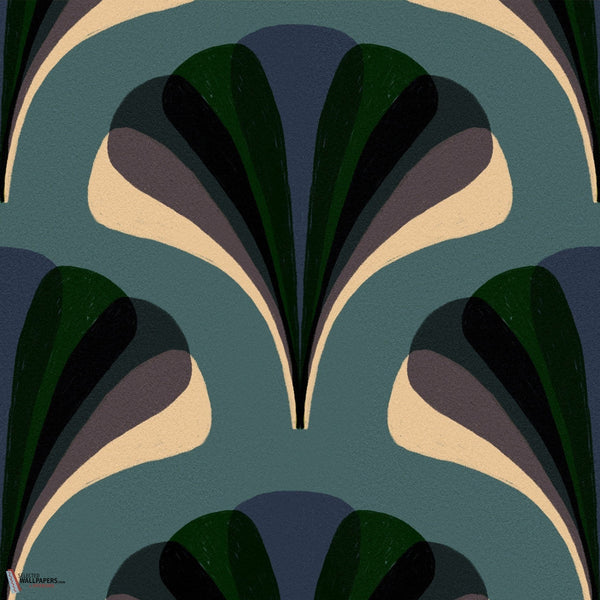 Mezzelune-Mind the Gap-wallpaper-Kale-300 cm (standaard)-Selected-Wallpapers-Interiors