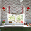 Mickey & Minnie-wallpaper-Sanderson-Selected Wallpapers