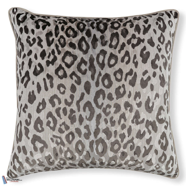 Mimi Velvet Kussen-Kussen-Romo-Gris-65 x 65 cm-Selected Interiors