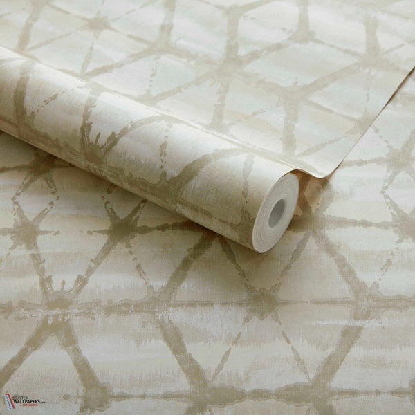 Mineral wallpaper-1838 wallcoverings-Selected Wallpapers-Interiors