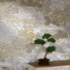 Mitake wallpaper-Pierre Frey-Selected Wallpapers-Interiors