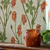 Monkshood-wallpaper-Morris & Co-Selected-Wallpapers-Interiors