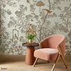 Moor Park wallpaper-1838 wallcoverings-Selected Wallpapers-Interiors