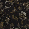 Mosaicum wallpaper-Coordonne-Coal-Non Woven-Roll-Selected Wallpapers-Interiors
