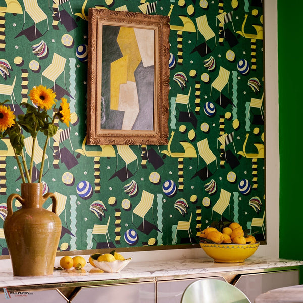 Moto Bello-Mind the Gap-wallpaper-Selected-Wallpapers-Interiors
