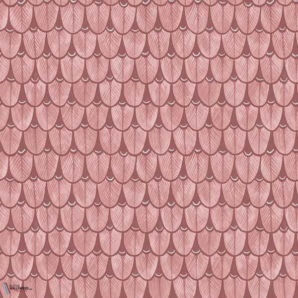 Narina Tapete-Cole & Son-Pink & Earth-Rolle-Selected Wallpapers-Interiors