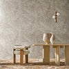 Nastro wallpaper-Casamance-Selected-Wallpapers-Interiors