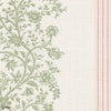 Natalie wallpaper-Sandberg-Pink-Roll-Selected Wallpapers-Interiors