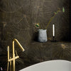 Nenuphar Sauvage Tapete-CMO Paris-Selected Wallpapers-Interiors