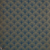 Nereides wallpaper-Casamance-Bleu Roi/Dore-Roll-Selected-Wallpapers-Interiors