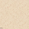 Nobile wallpaper-Casamance-Sable/Nacre-Roll-Selected-Wallpapers-Interiors