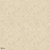 Nobile wallpaper-Casamance-Vert Cendre/Nacre-Roll-Selected-Wallpapers-Interiors