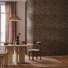 Nobile wallpaper-Casamance-Selected-Wallpapers-Interiors