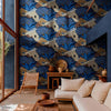 Nopoló wallpaper-Coordonne-Selected Wallpapers-Interiors