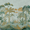 Nosara-Casamance-wallpaper-Opaline/Dore-Set-Selected Wallpapers