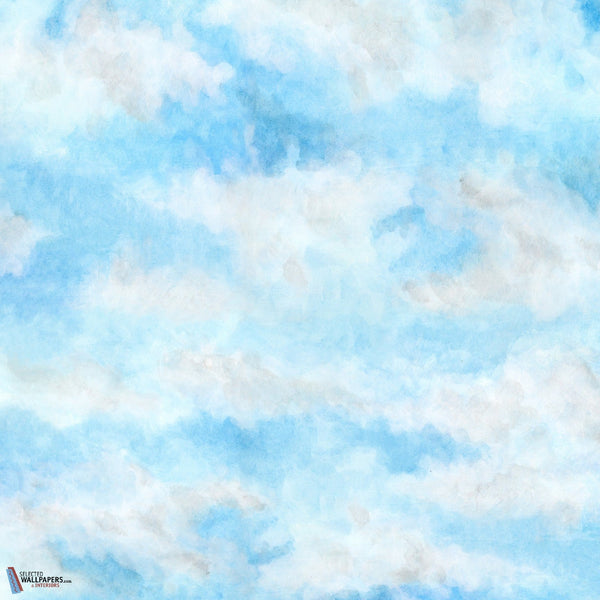Nouage-wallpaper-Mind the Gap-Blue-Roll-WP20787-Selected Wallpapers