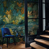 Nuit Etoilée-Casamance-wallpaper-Selected Wallpapers