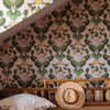 Nymphaea wallpaper-Mind the Gap-Selected-Wallpapers-Interiors