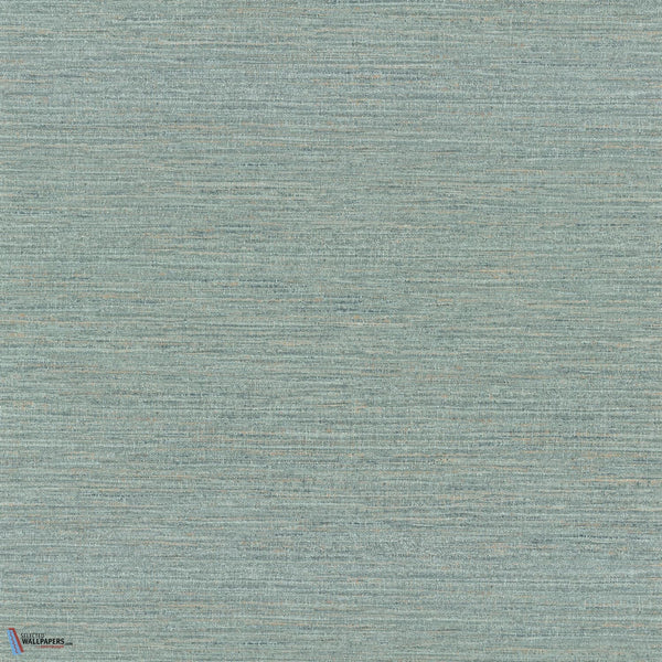 Occitan-Tapete-Casamance-Bleu Persan-Rolle-76232344-Selected Wallpapers