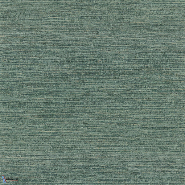 Occitan-Tapete-Casamance-Emeraude-Rolle-76232752-Selected Wallpapers