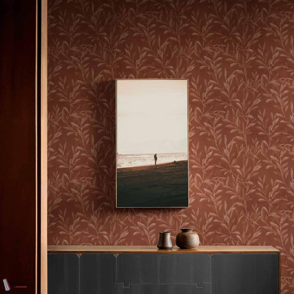 Olivetum Tapete-Coordonne-Selected Wallpapers-Interiors
