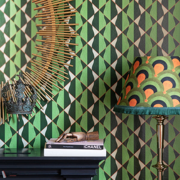 Onde-Mind the Gap-Tapete-Selected-Wallpapers-Interiors