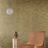 Ondes Précieuses wallpaper-Casamance-Selected Wallpapers-Interiors