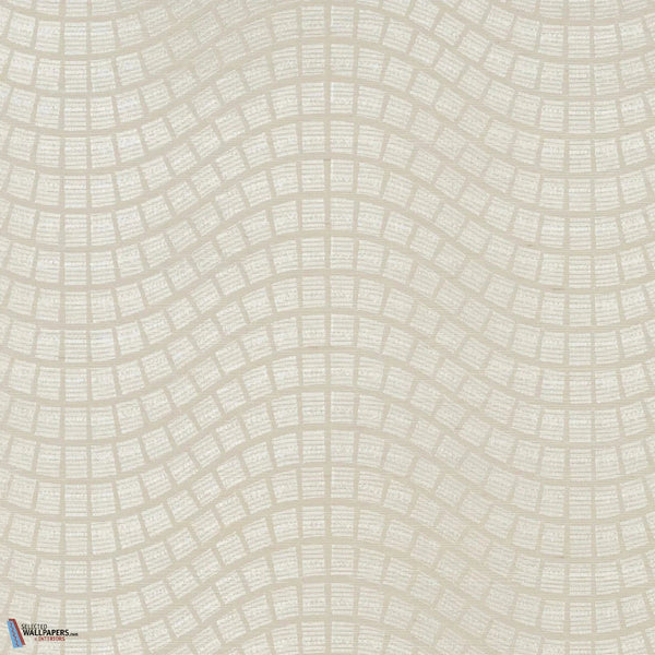 Onsen-Casamance-behang-Ivoire Blanc-Meter (M1)-Selected Wallpapers