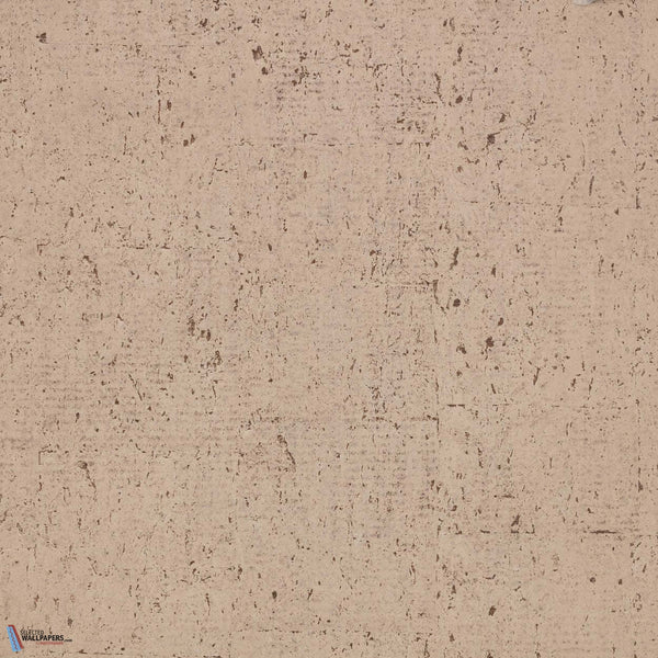 Oolite Matt Wallcovering-Zinc Textile-wallpaper-Truffle-Roll-Selected Wallpapers