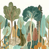 Orme Custom-Casamance-wallpaper-Amande/Multico-M2-Selected Wallpapers